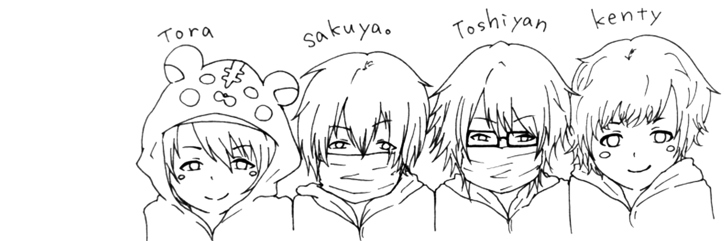 Love Desire かぐら 插畫 Art Street Love Desire かぐら 插畫 Art Street