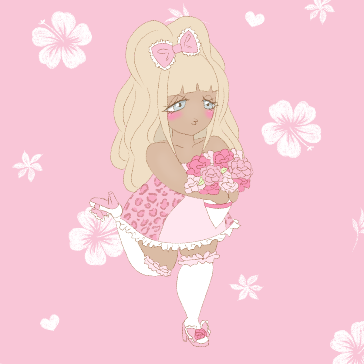 Gyaru ♡ dreampollen - Illustrations ART street