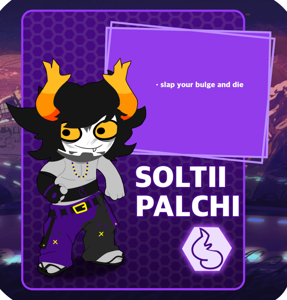 Homestuck bulges