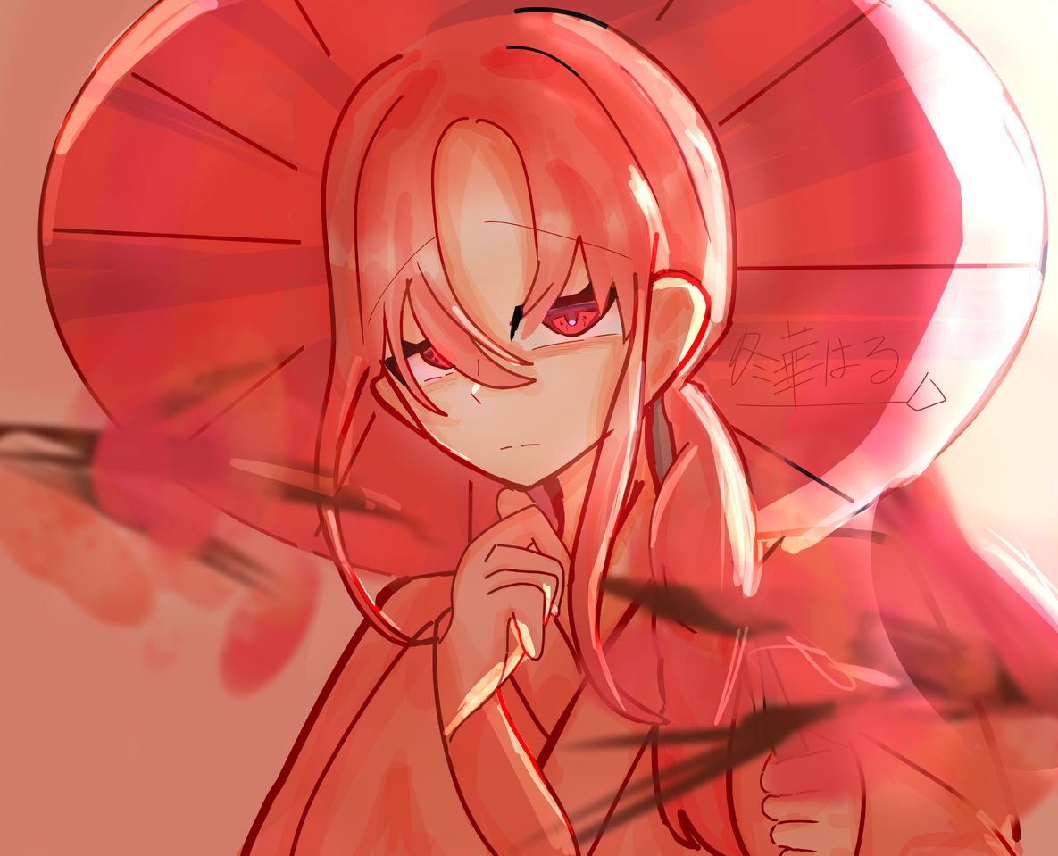 紅葉 Illust of 冬華はる oc イケメンのはず すき びっくらぶ！