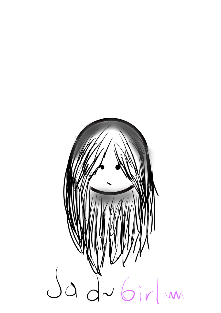 Sad Girl Luchii イラスト Art Street アートストリート