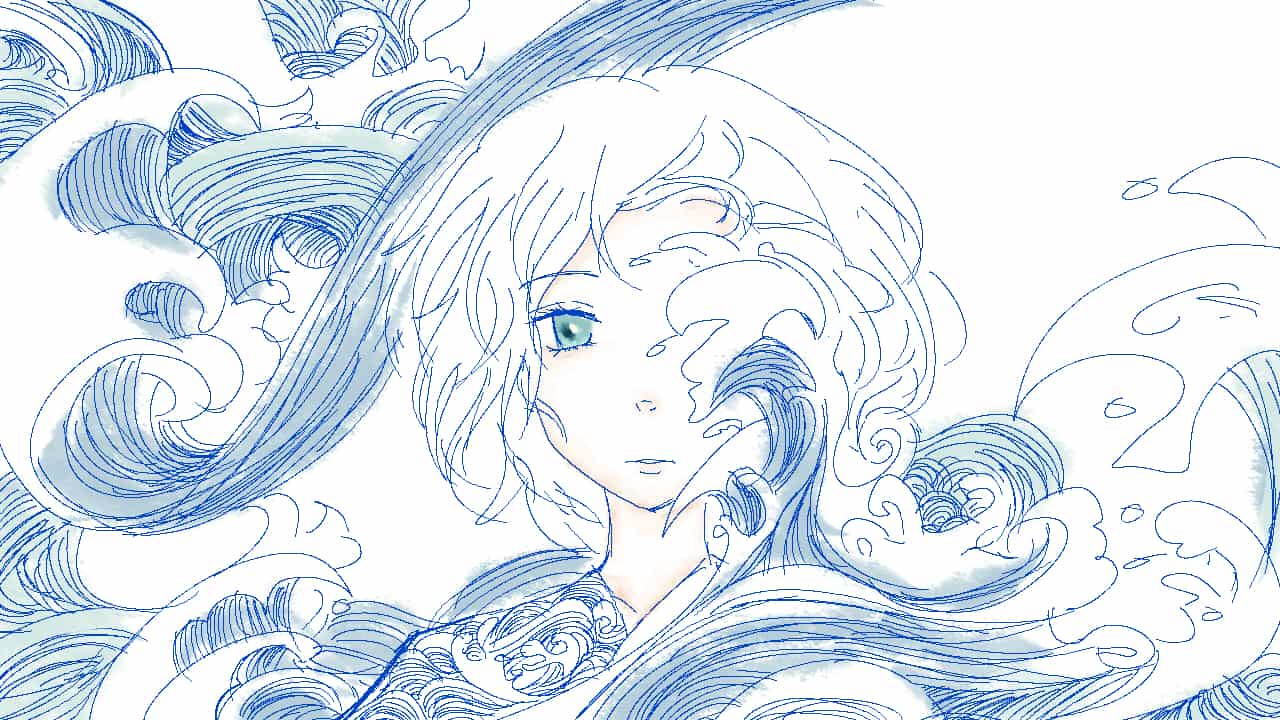 水水人 祁识择 イラスト Art Street アートストリート 水水人 祁识择 イラスト Art Street アートストリート