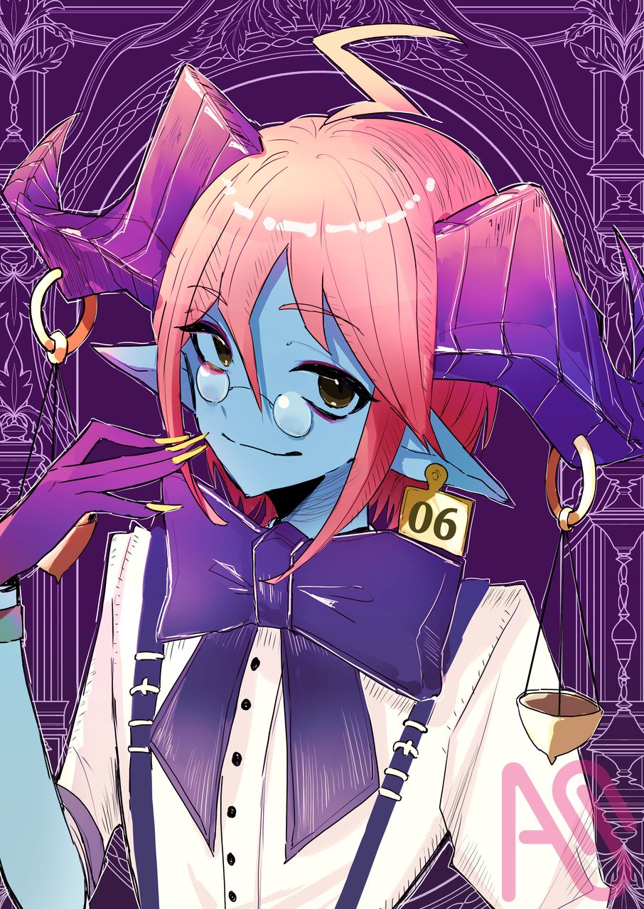 倫獄先生 Illust of MiyaKo fanart 倫獄先生 薬理凶室