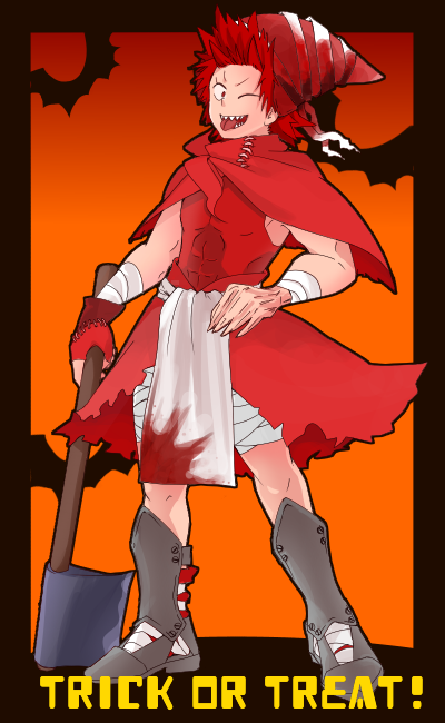 はろうぃんぽい Tyk イラスト Art Street アートストリート