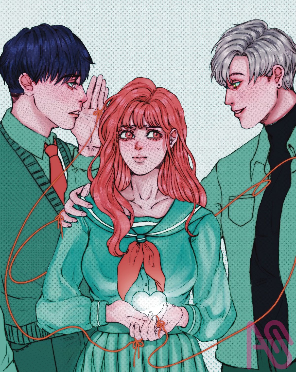 Love Triangle? Dyffa, Skylar, And The Tiktok Drama - x05fgq5