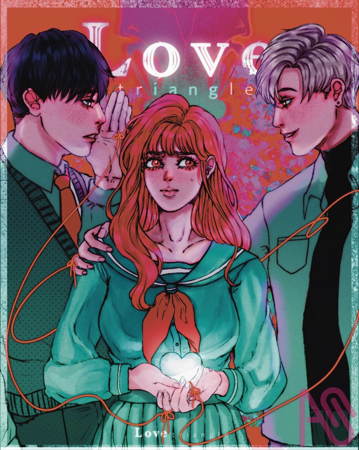 Love Triangle? Dyffa, Skylar, And The Tiktok Drama - 5hiytyx