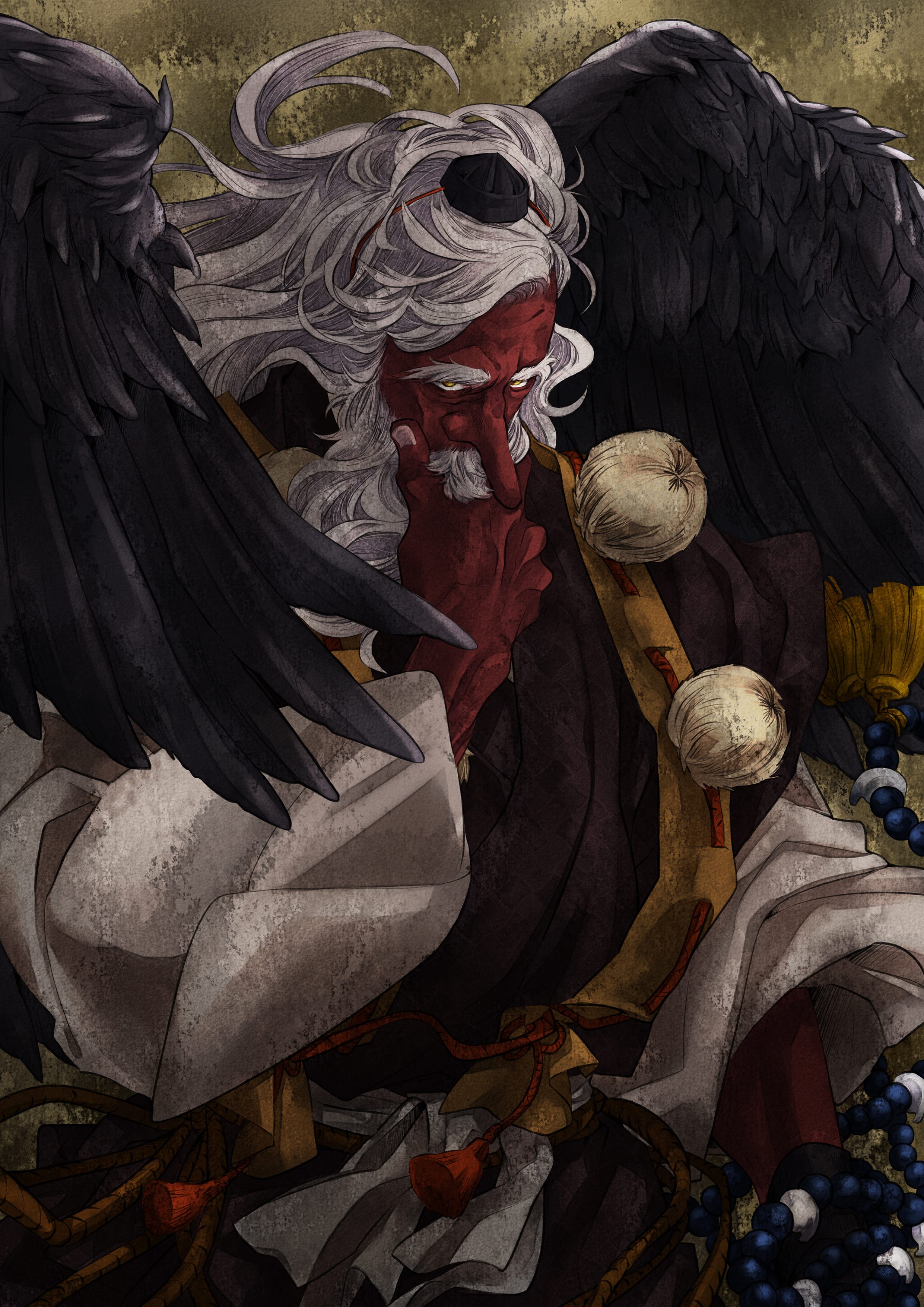 大天狗 みったに - Illustrations ART street