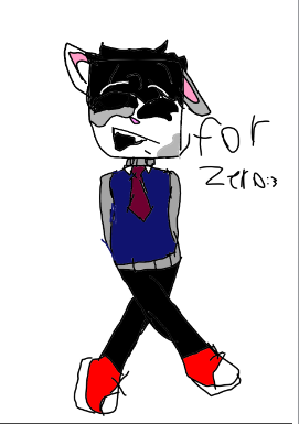 Art for Zero:3 Calico_Callie - Illustrations ART street