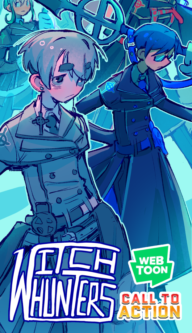 witch-hunters-webtoon-call-to-action-contest-limeski66-art-street