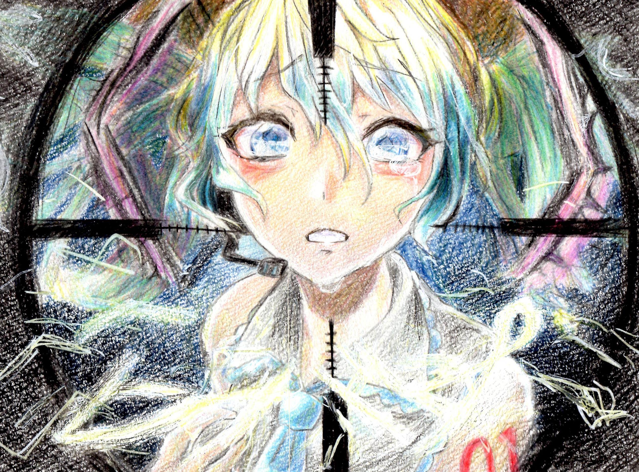 ヒバナ レヅキ イラスト Art Street アートストリート