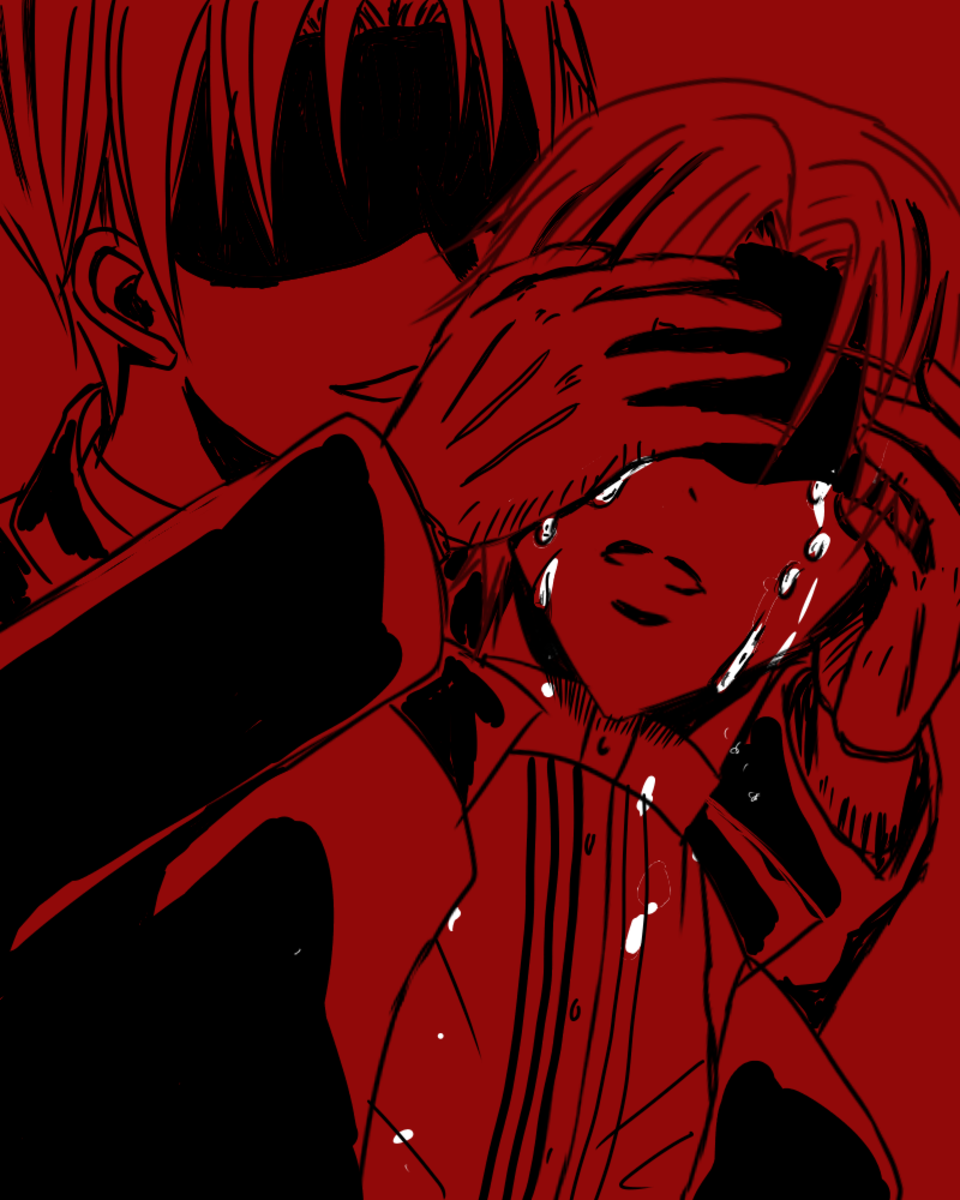 長谷部ワンドロ 涙 しゅー 彡 イラスト Art Street アートストリート