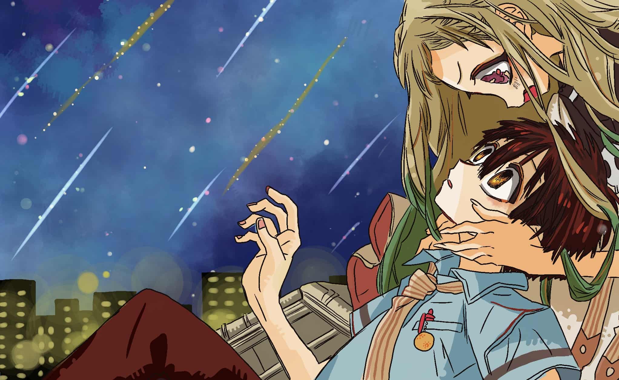 流星群 模写 R イラスト Art Street アートストリート