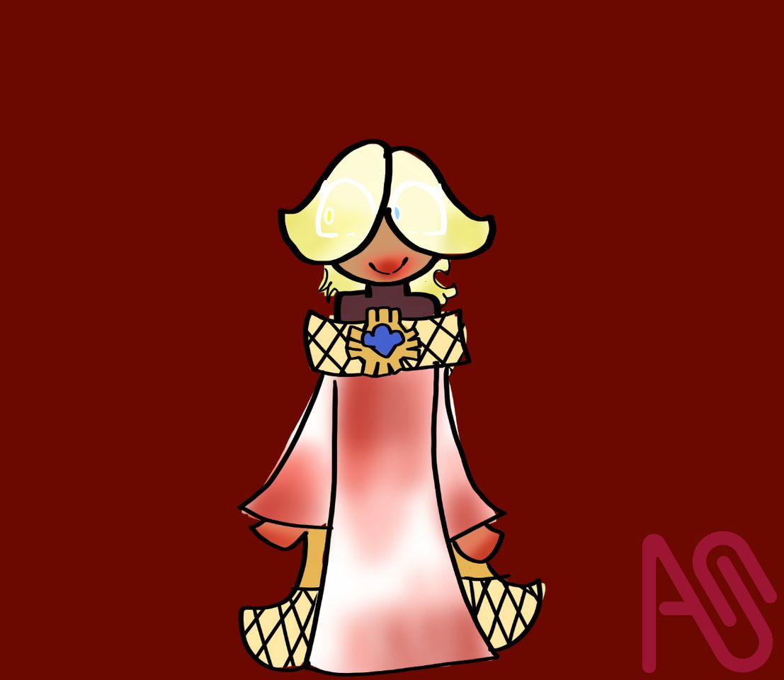 New AU (read desc) Illust of Two Times husband (KAY) cookierunkingdom