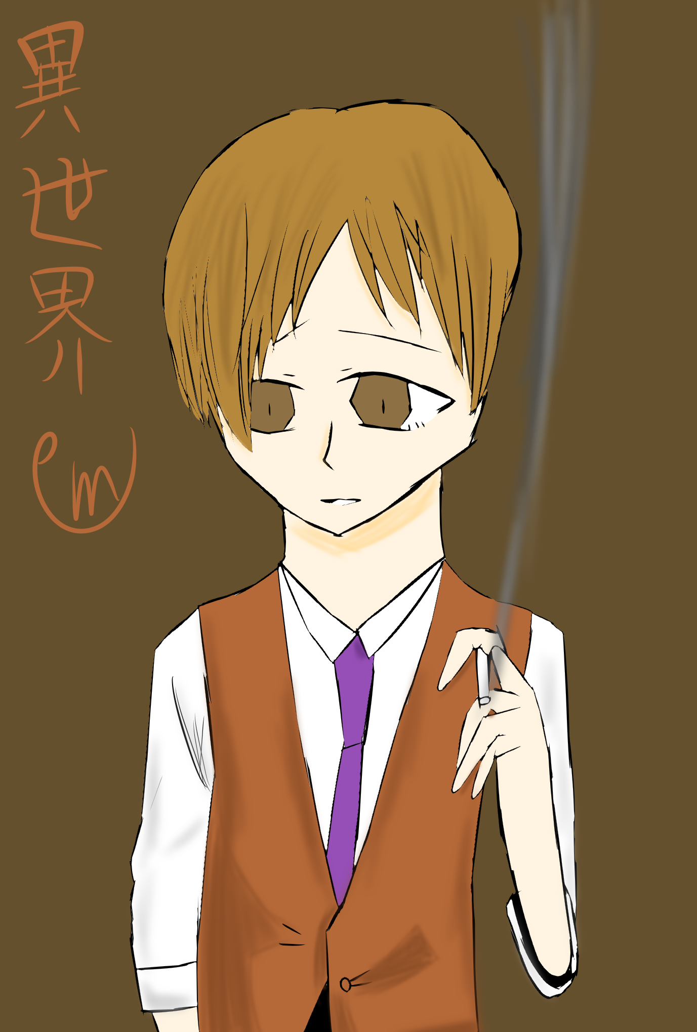 異世界em Gtaem 直感で描いた 立ち絵em これも直感 もちもちきな粉餅 クリスマス企画やってます Illustrations Art Street