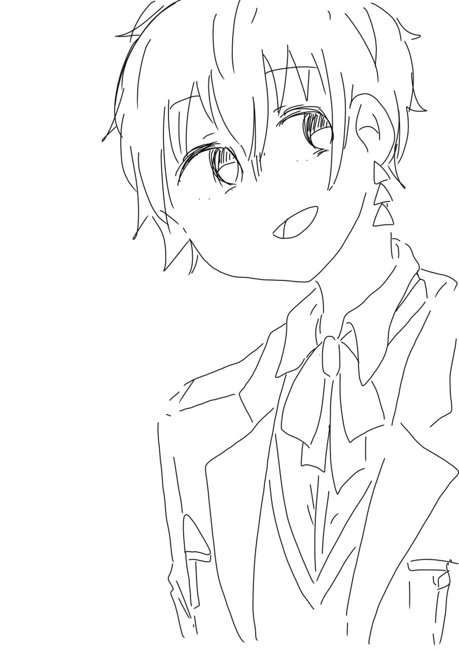 ユーリ ノルベルト Suzu イラスト Art Street アートストリート