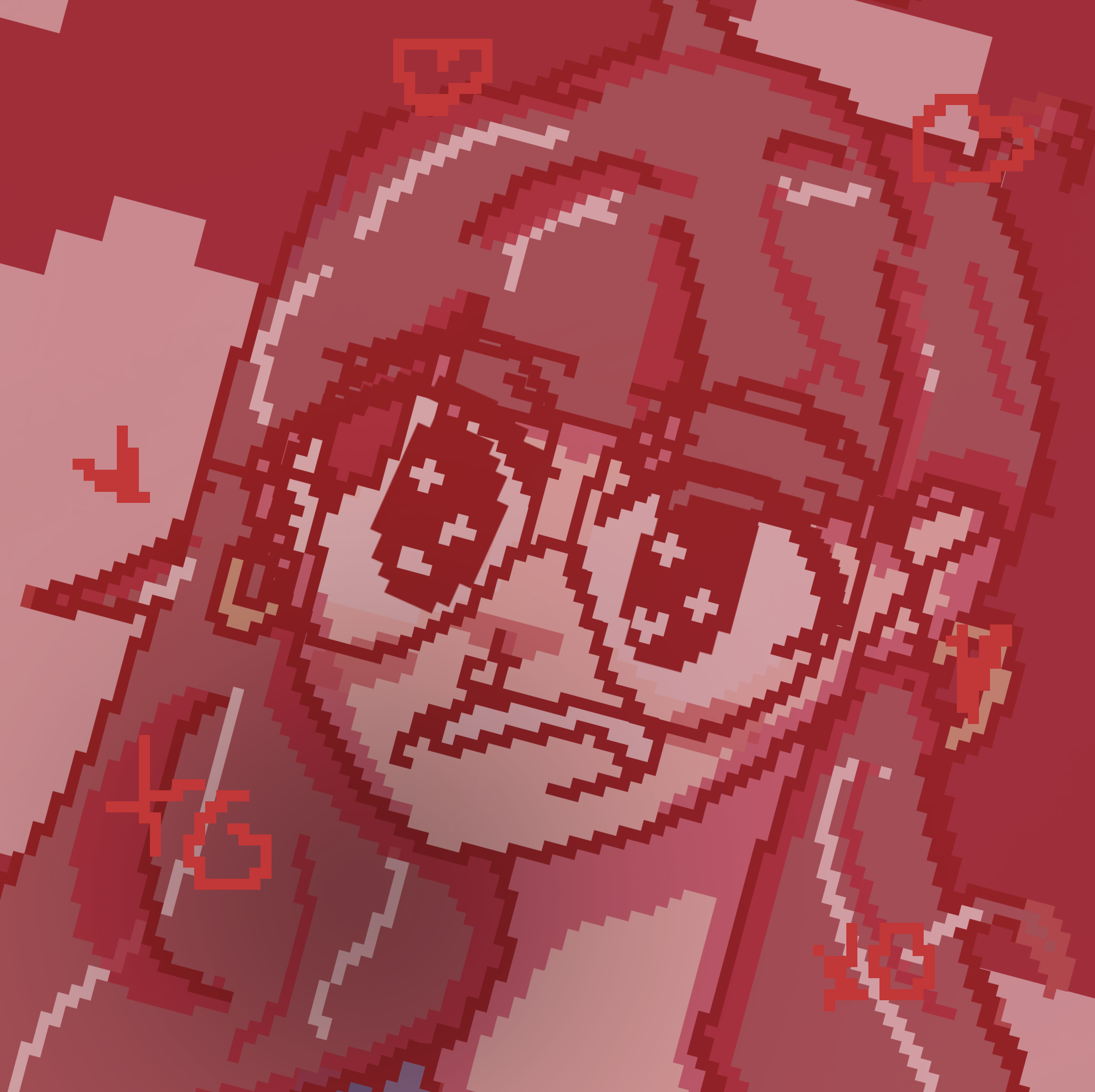 full drawing of new pfp! (pixel art) monfraser_ - Illustrations ART street