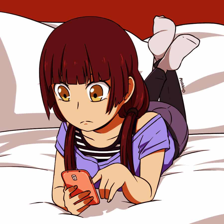 Harumin Ahrrhd Illustrations Art Street