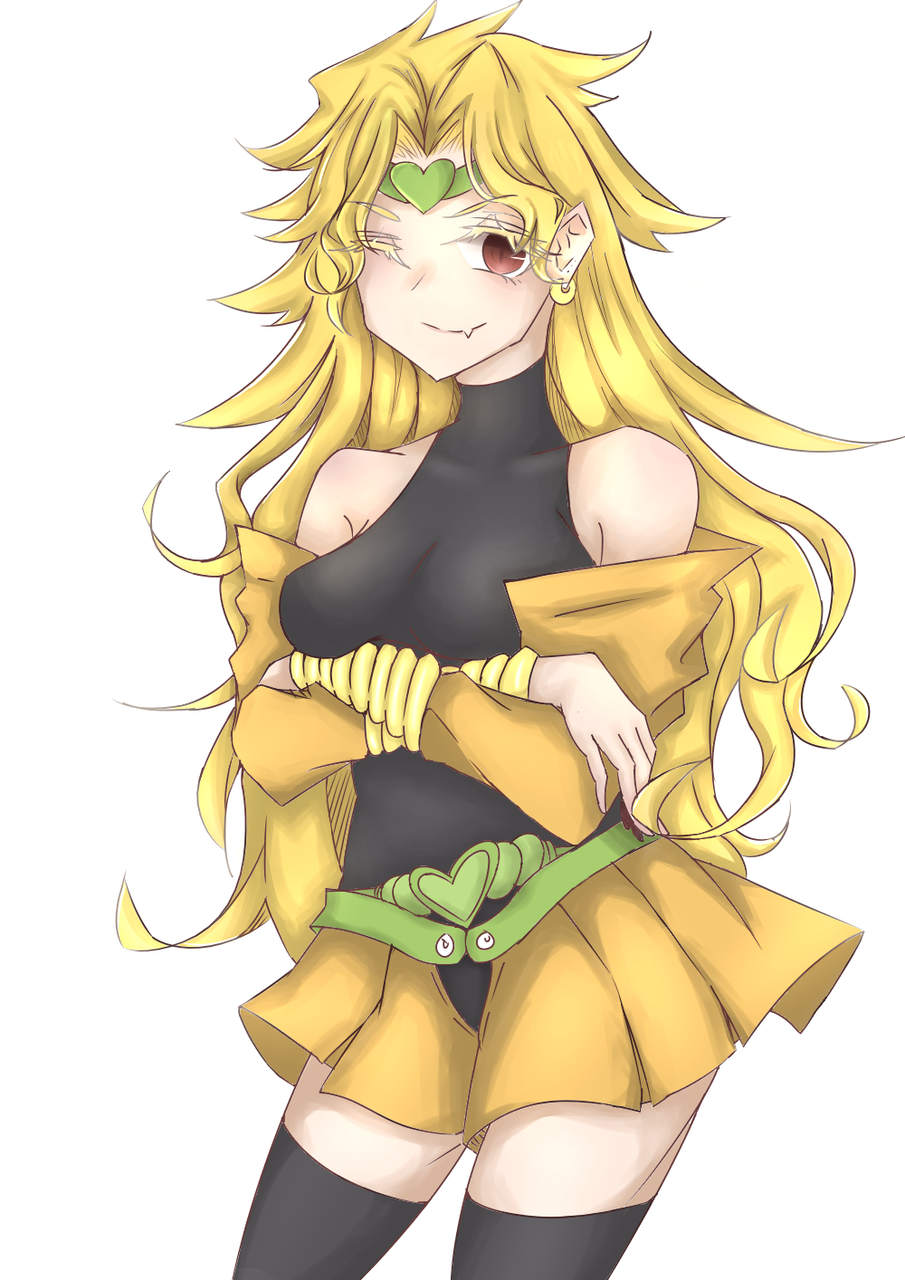 Dio姐 泽兰 イラスト Art Street アートストリート