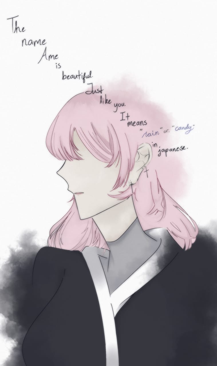 飴 雨 Rinhwa Illustrations Art Street