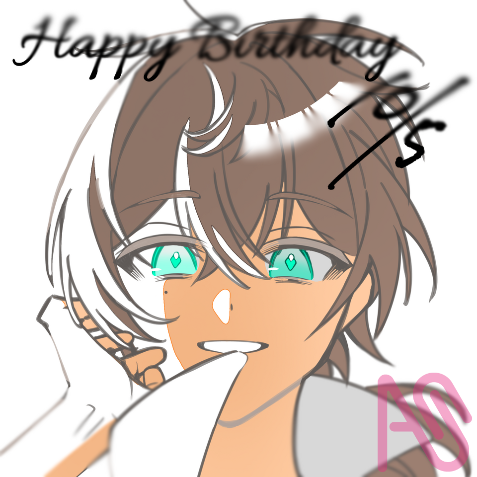 ポルさん誕生日 Illust of はゐいろ APH