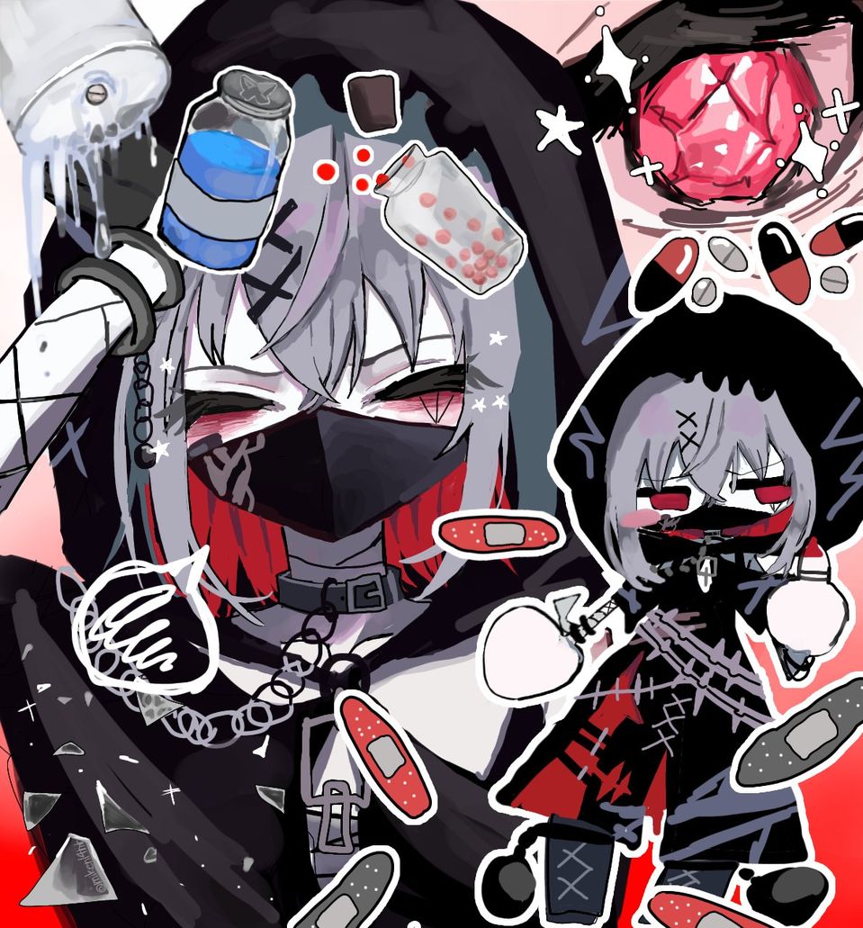 アリサちゃん Illust of まつり まのさば二次創作 まのさばネタバレ