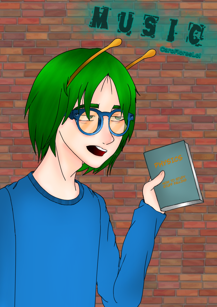 Musica The Cyanide Happiness Show Fanart Bizarre Queen イラスト Art Street アートストリート