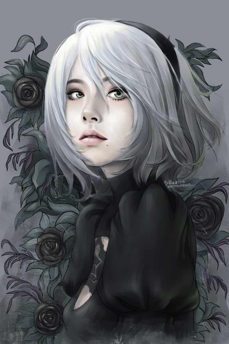 2b Chaeyoung Kyouzins イラスト Art Street アートストリート