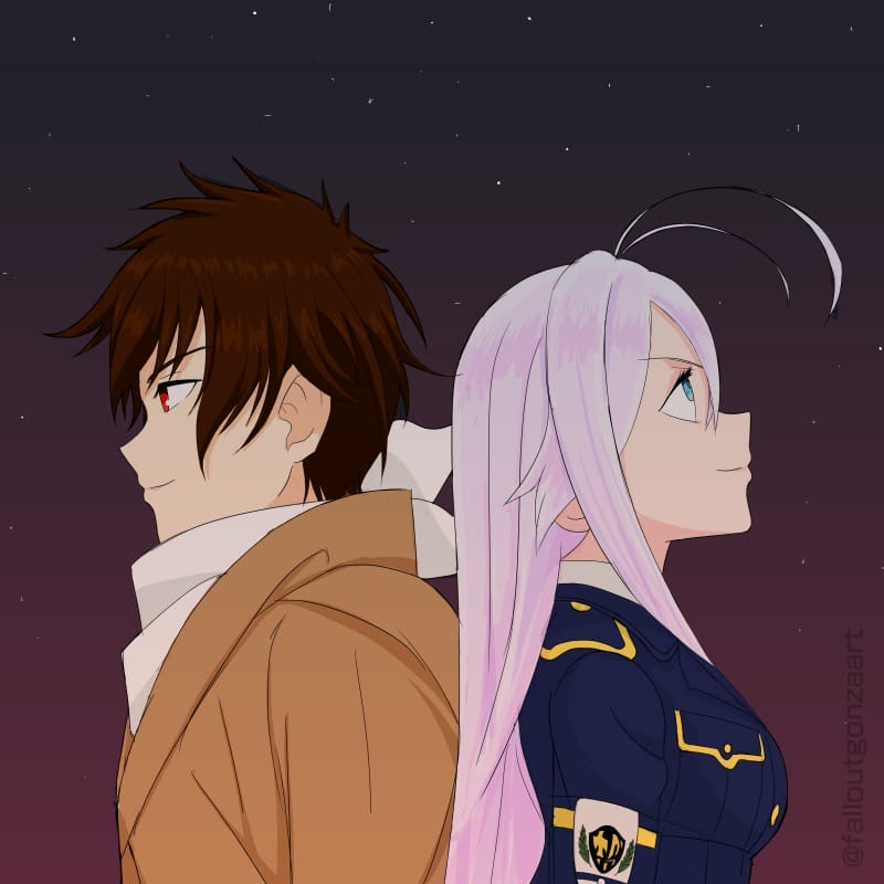 86 Falloutgonza イラスト Art Street アートストリート