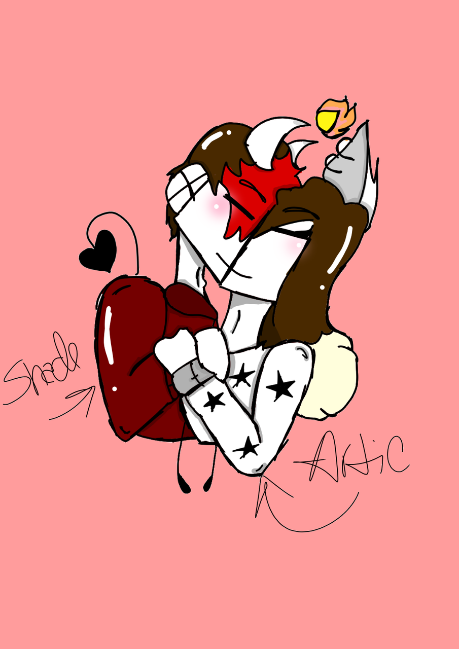 Shade and Artic Artic - Illustrations ART street