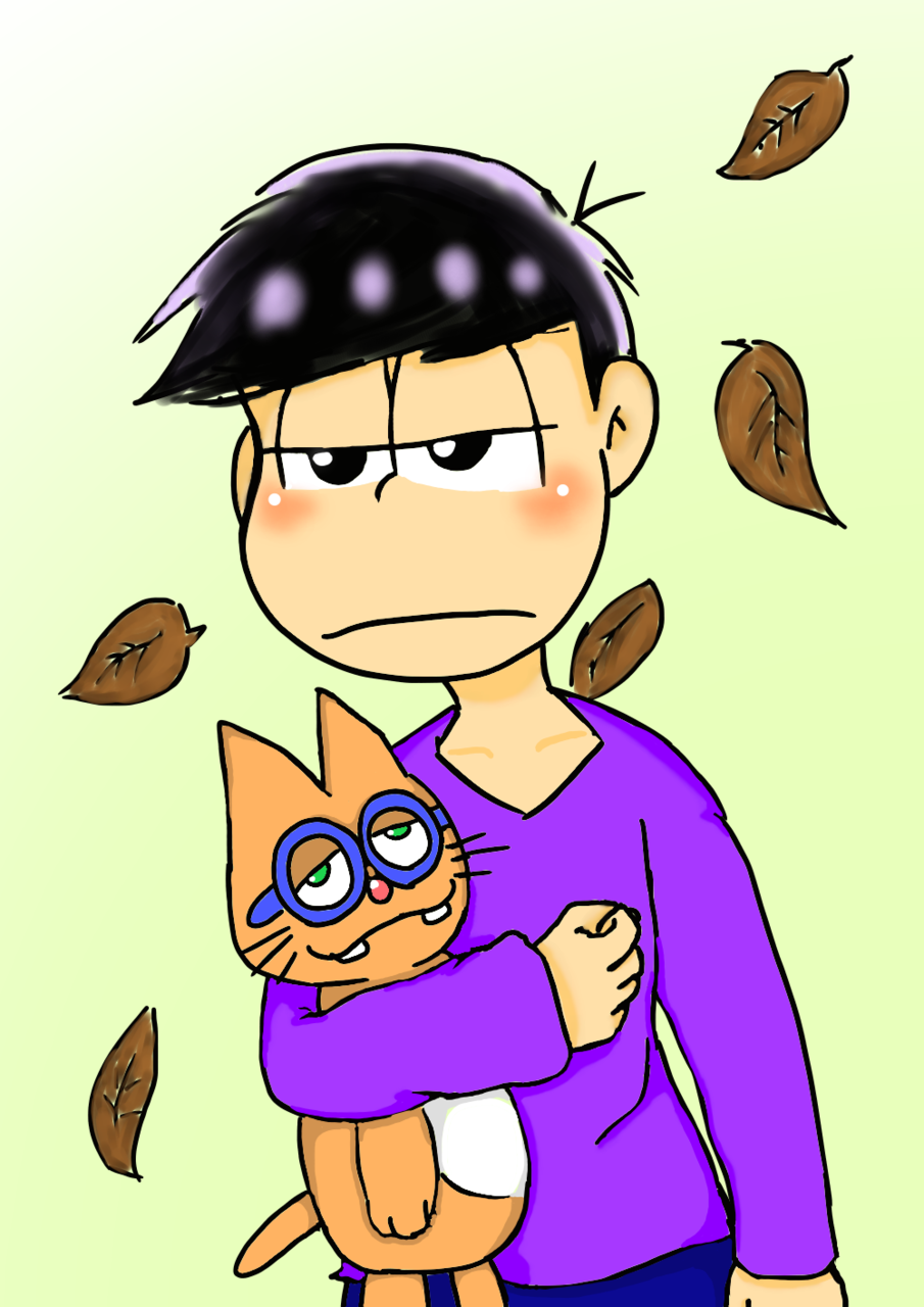 秋 一松 一松様 イラスト Art Street アートストリート