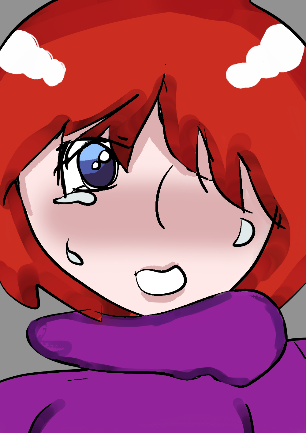 Please Don t Go Saori ART Street please-don-t-go-saori-art-street