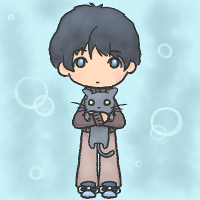 心優しい男の子 けー Illustrations Art Street