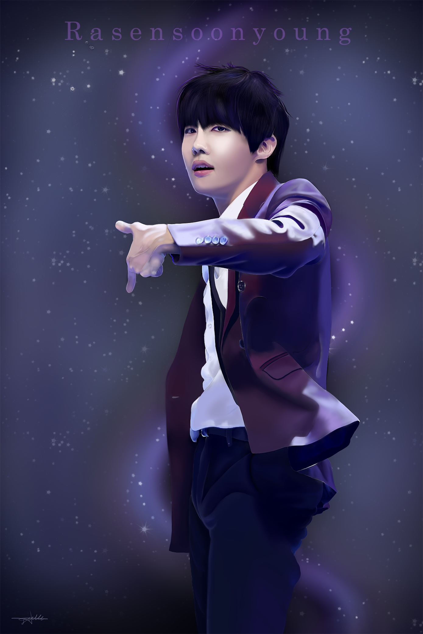 防弾少年団(BTS) - artist made by BTS J-HOPE ARTIST-MADE COLLECTION BY BTS(J-HOPE. JIMIN. V)💜 High