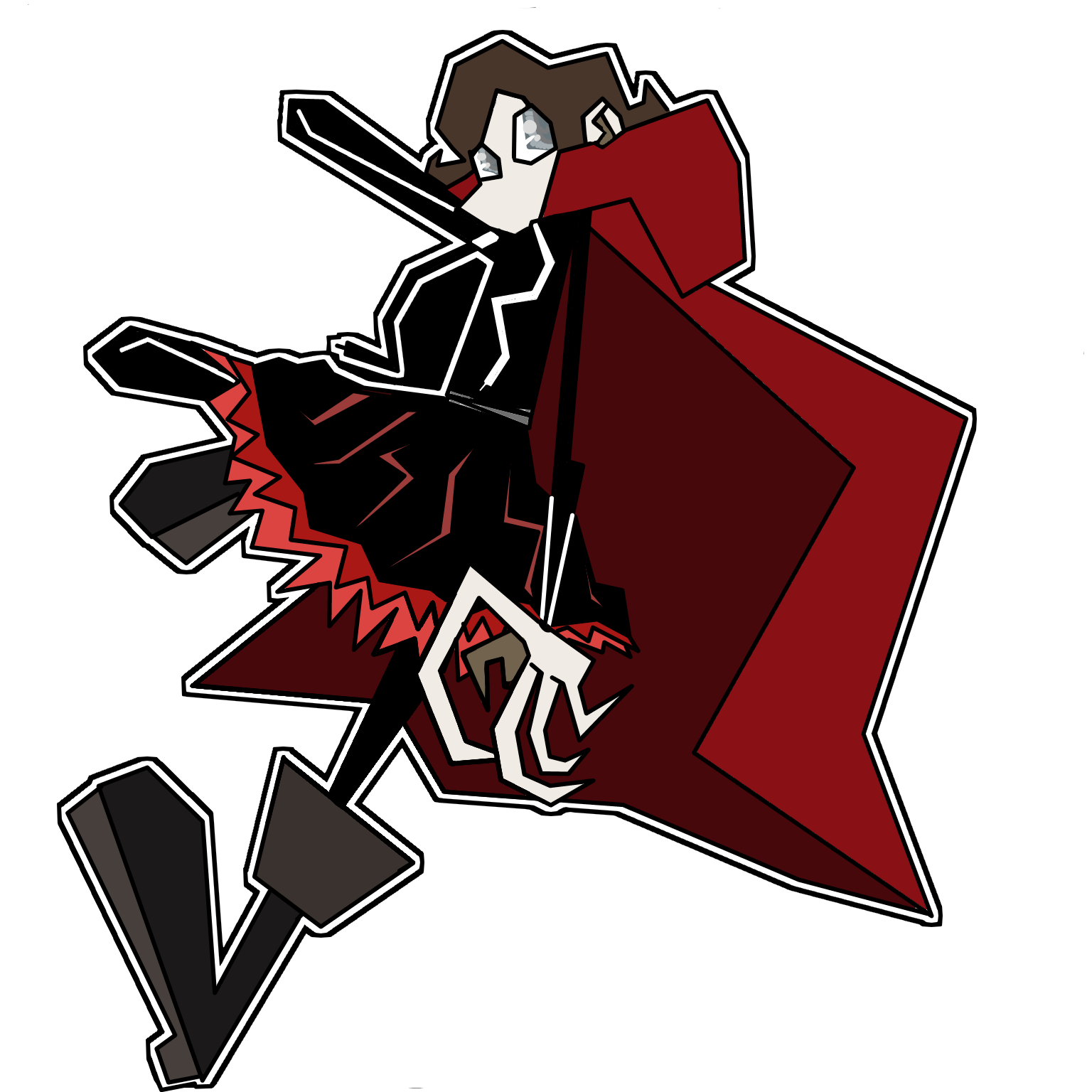 Long Memory Rwby Ruby from rwby from memory Easle - Illustrations ART street