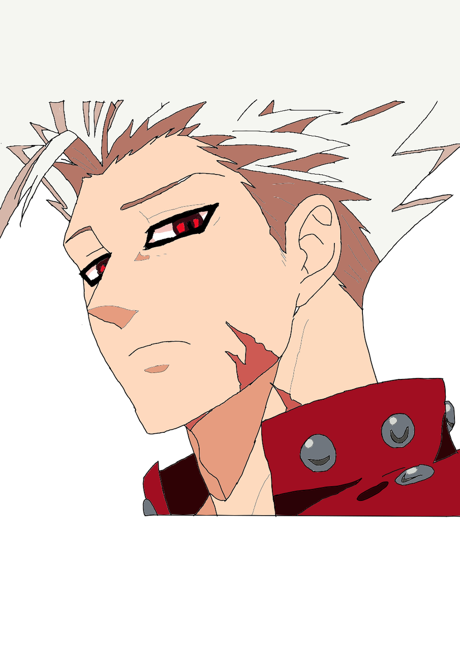 Ban Nanatzu No Taizai Boxa Dibuja Illustrations Art Street