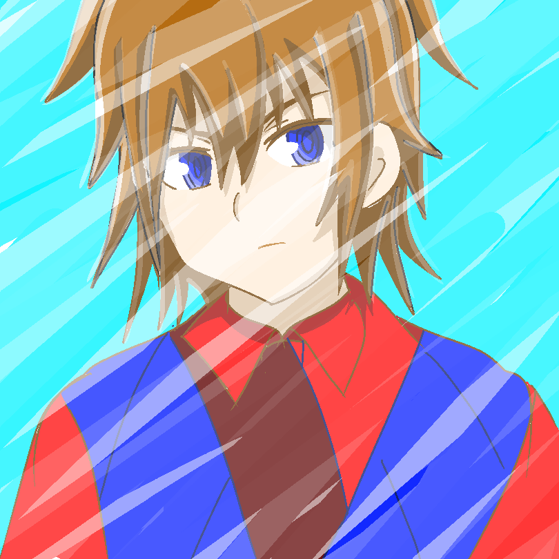 Illust of Nova medibangpaint