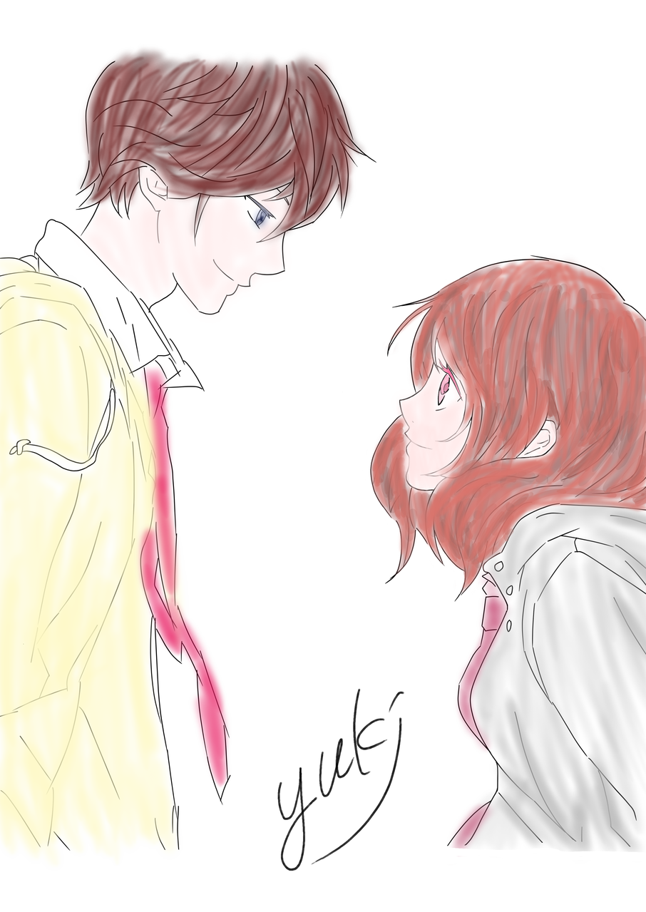 いつか隣に 夕希 イラスト Art Street アートストリート