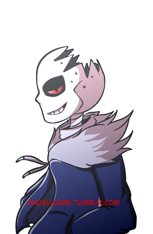 Horror Sans Saraykatebb イラスト Art Street アートストリート