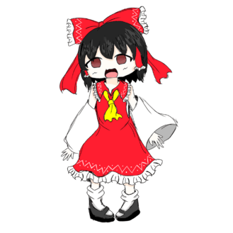 いちごさんと合作した絵 はにゃる すごい人多すぎ草 イラスト Art Street アートストリート