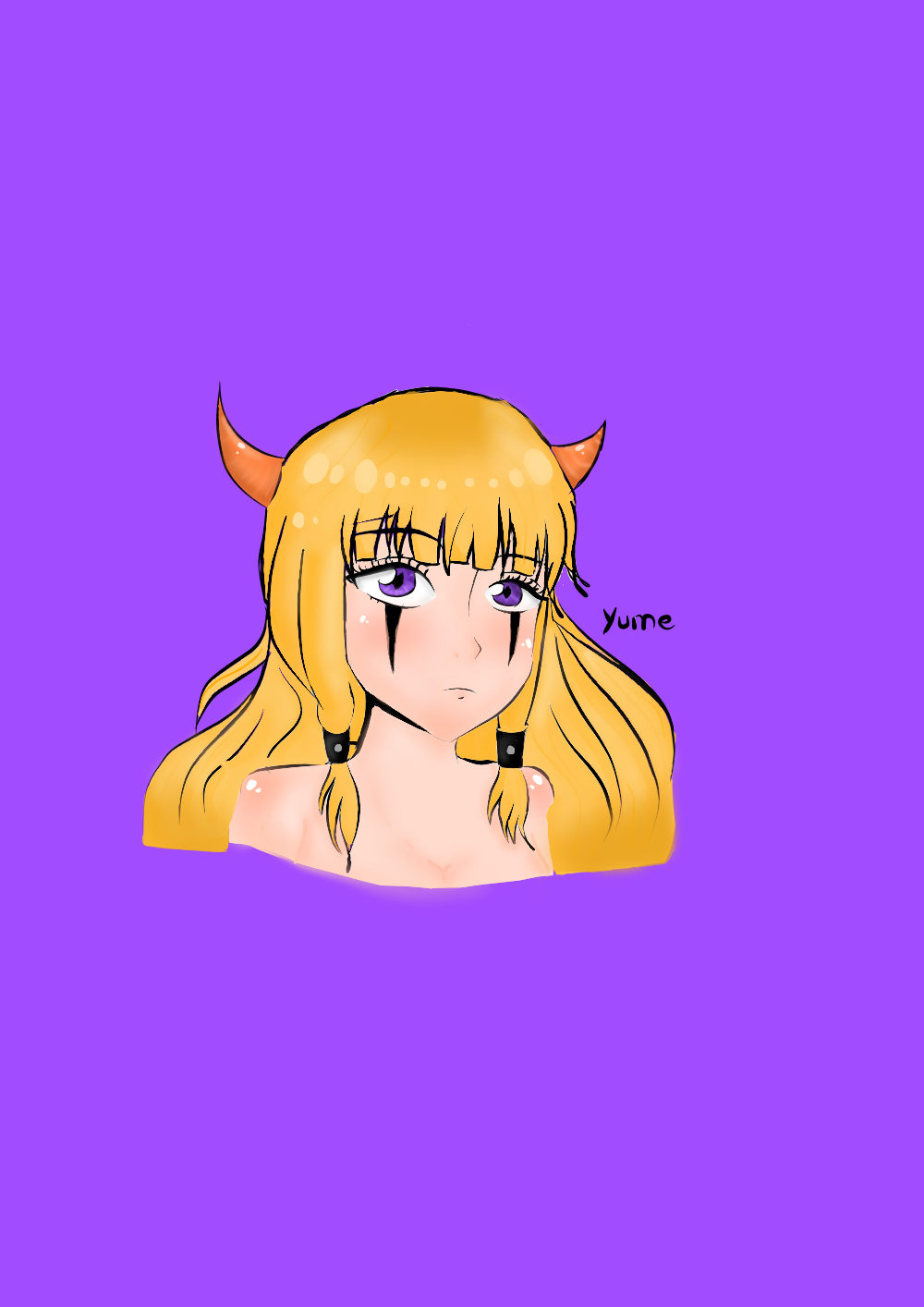 Yume;; Kurai ( ' v ' ) Illustrations ART street