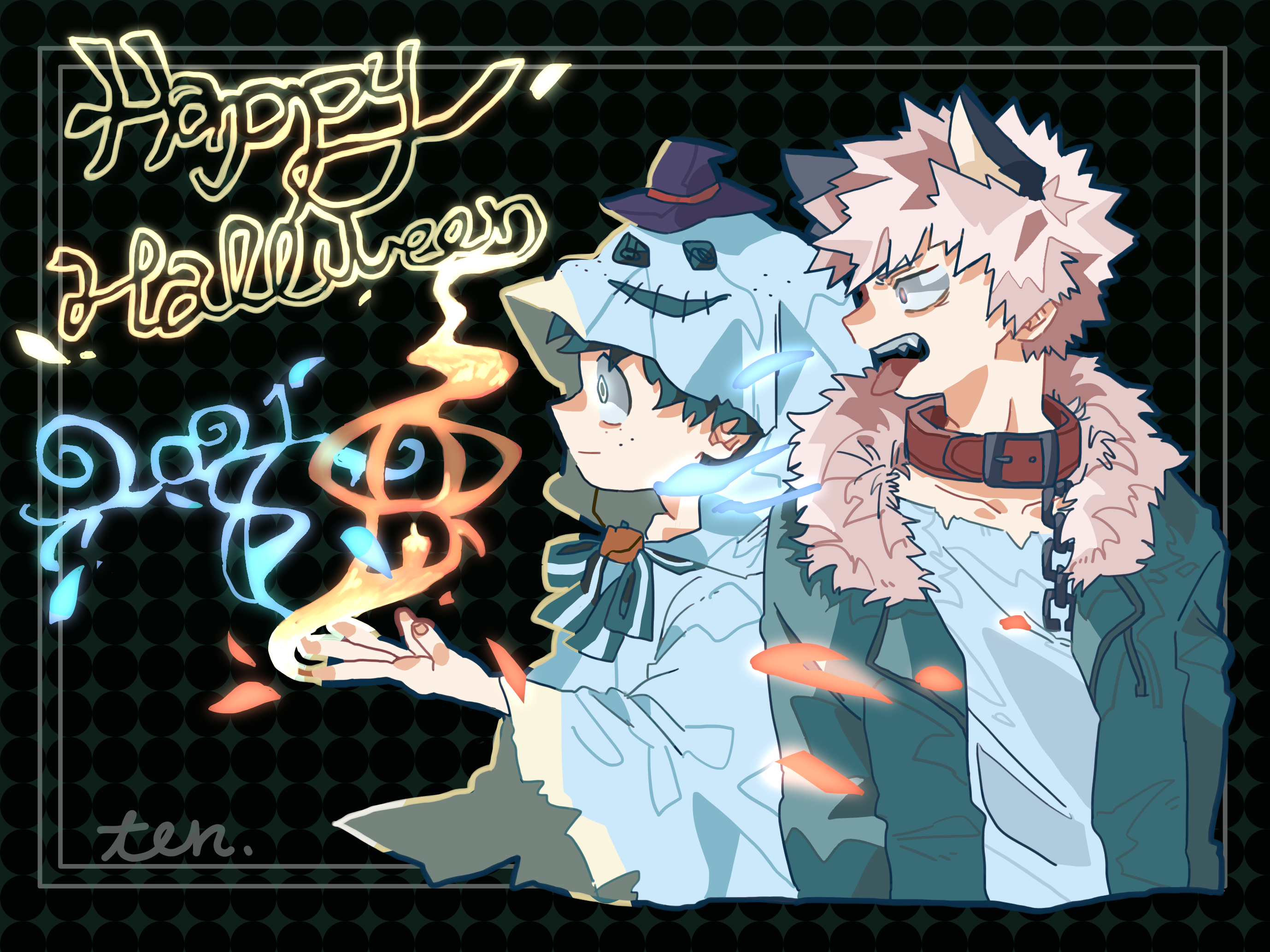 ハロウィン LLL - Illustrations ART street