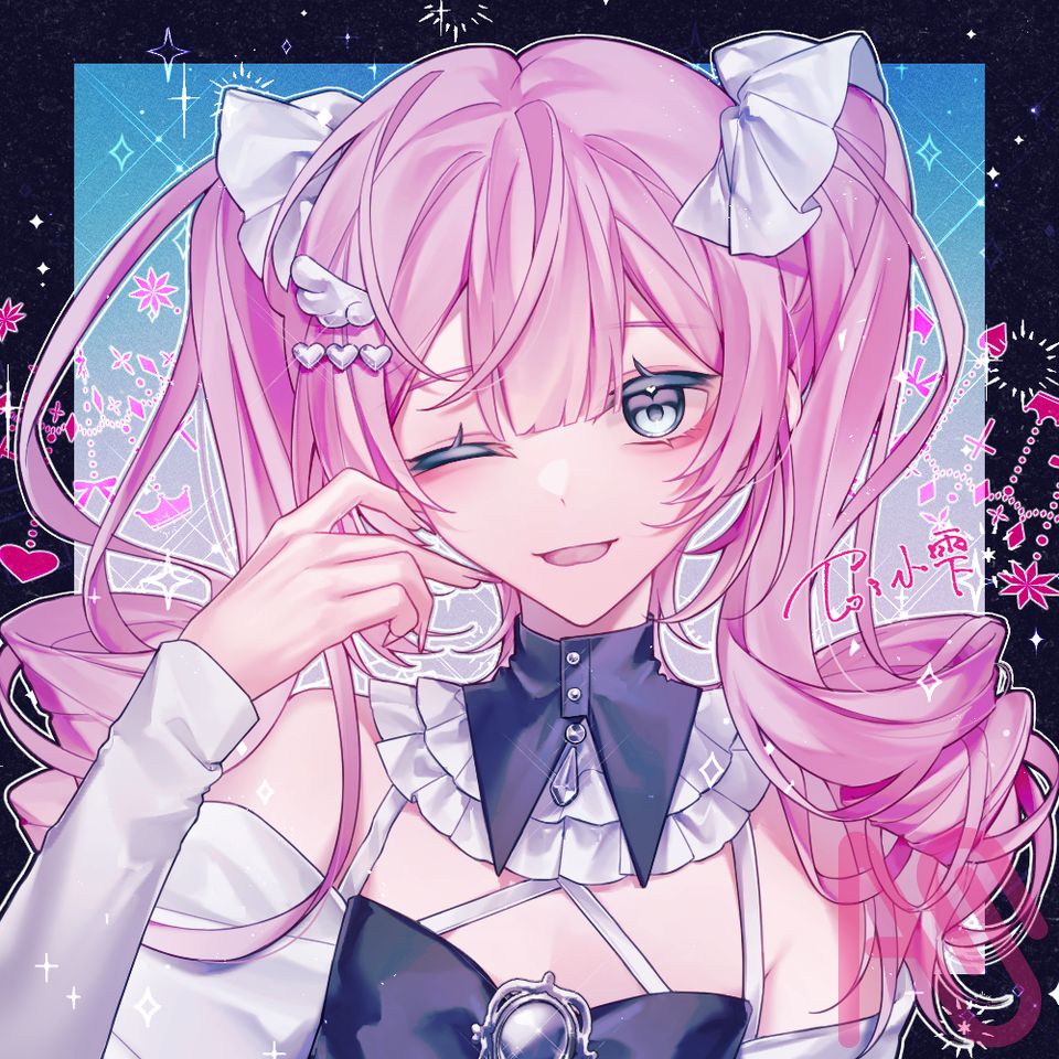 無償企画のもの Illust of ヤミ咲 drawing オリジナルキャラ illustration doodle art oc commission kawaii 初心者のクズイラスト 絵柄が好みって人にフォローされたい