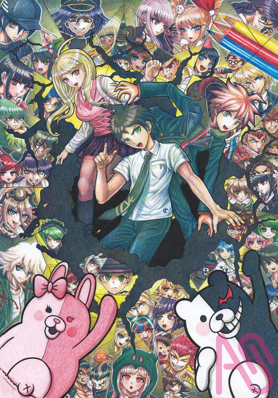 ダンガンロンパクリエイティブコンテスト