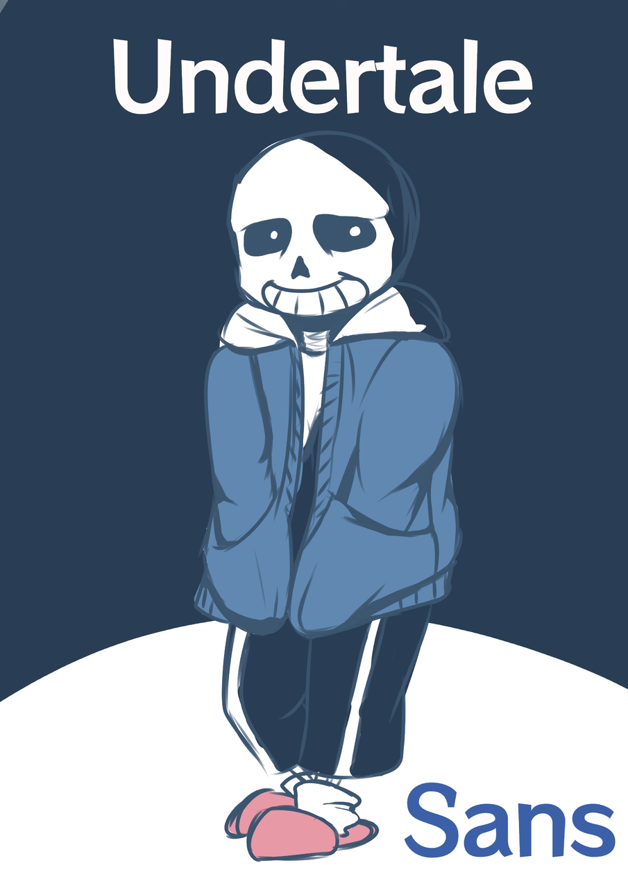 Sans!!! 猫大福 - Illustrations ART street