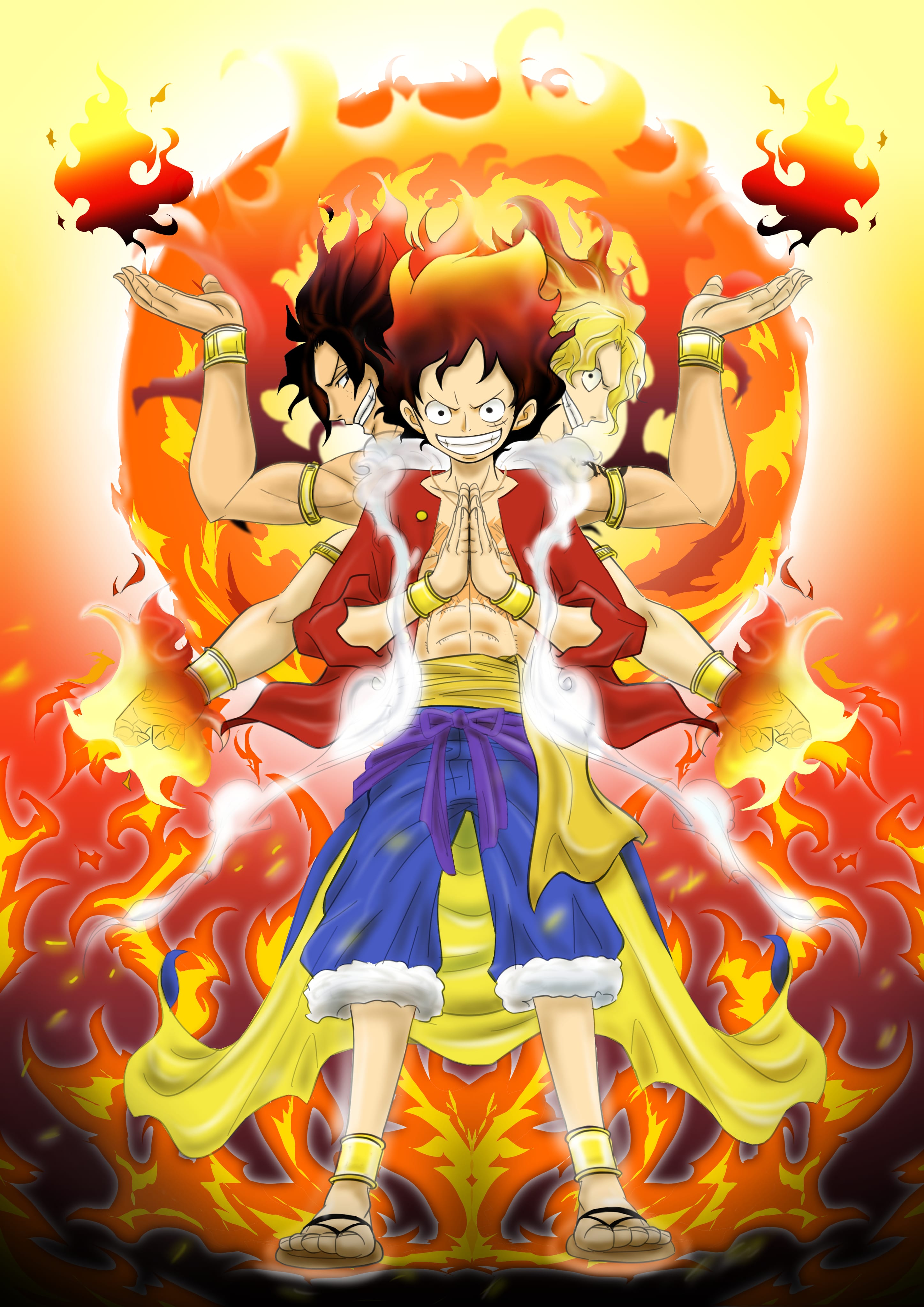 阿修羅asl ソアレ Illustrations Art Street