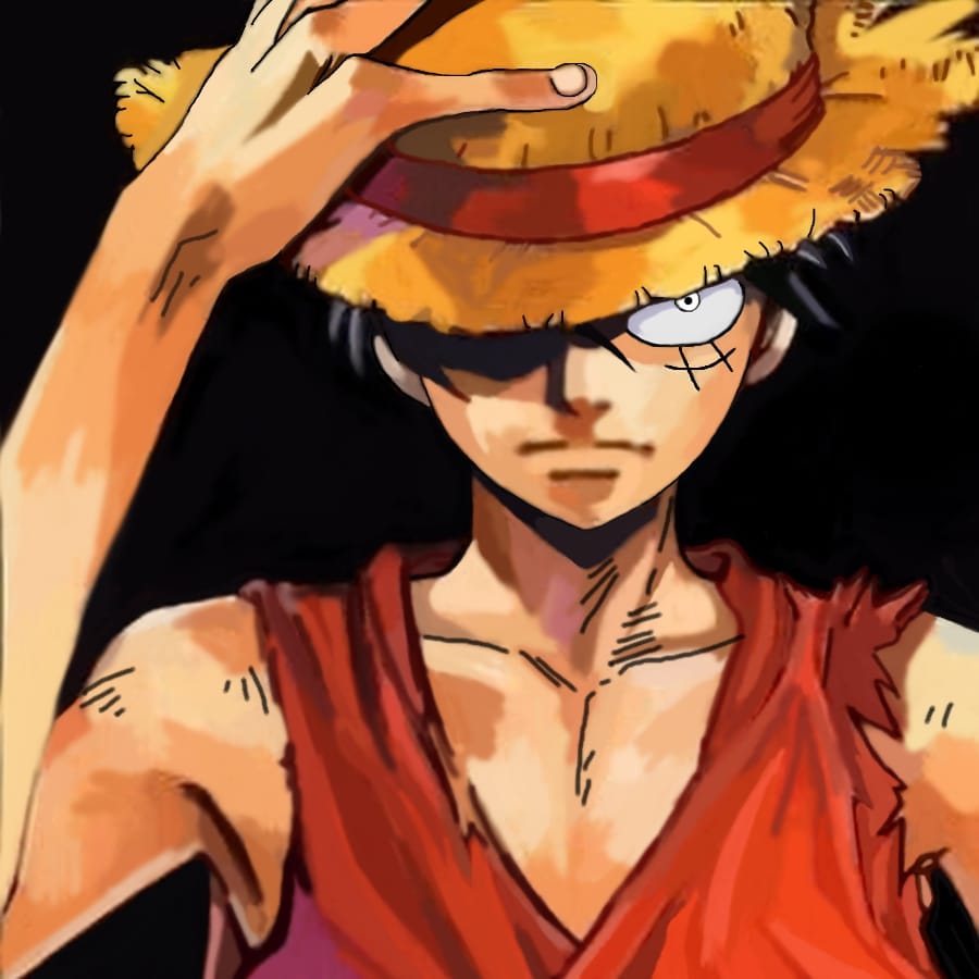 luffy thicc0rita69 - Illustrations ART 