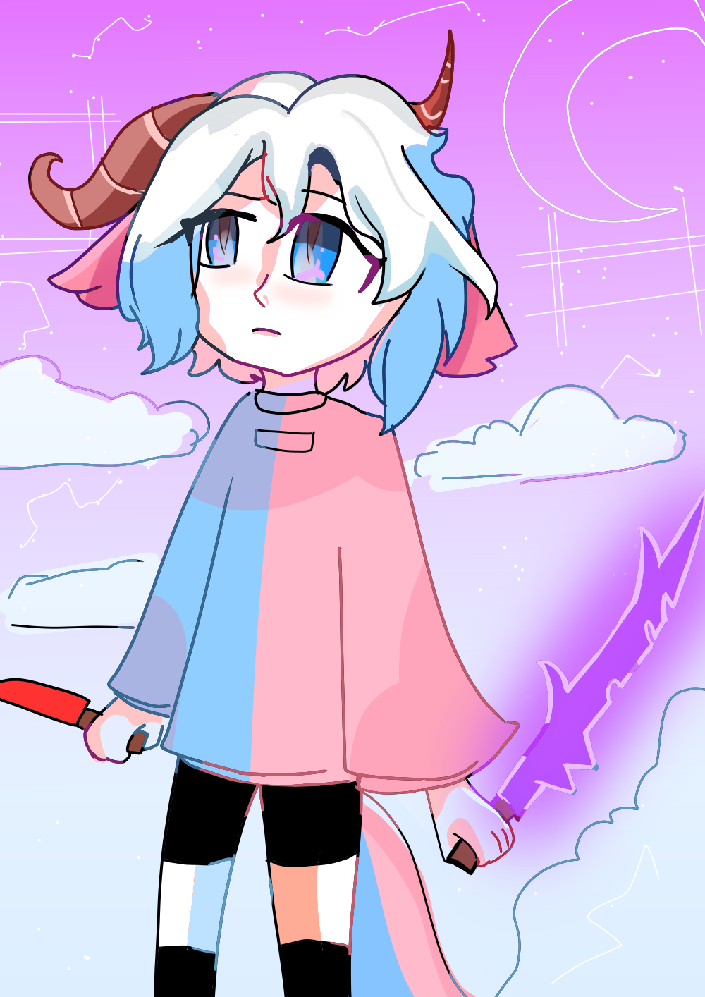 Raxin Raxin old oc♡° Hanny - Illustrations ART street