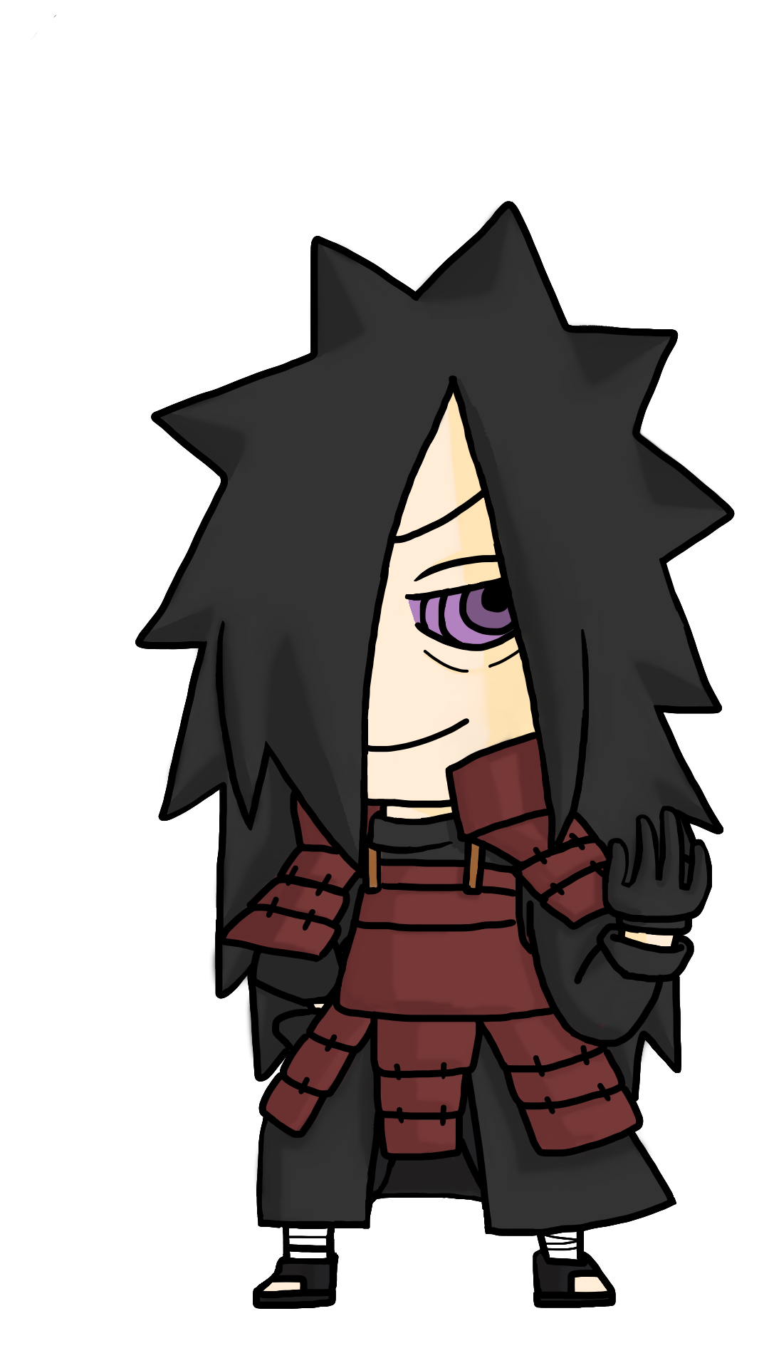 うちはマダラ まーのん イラスト Art Street アートストリート