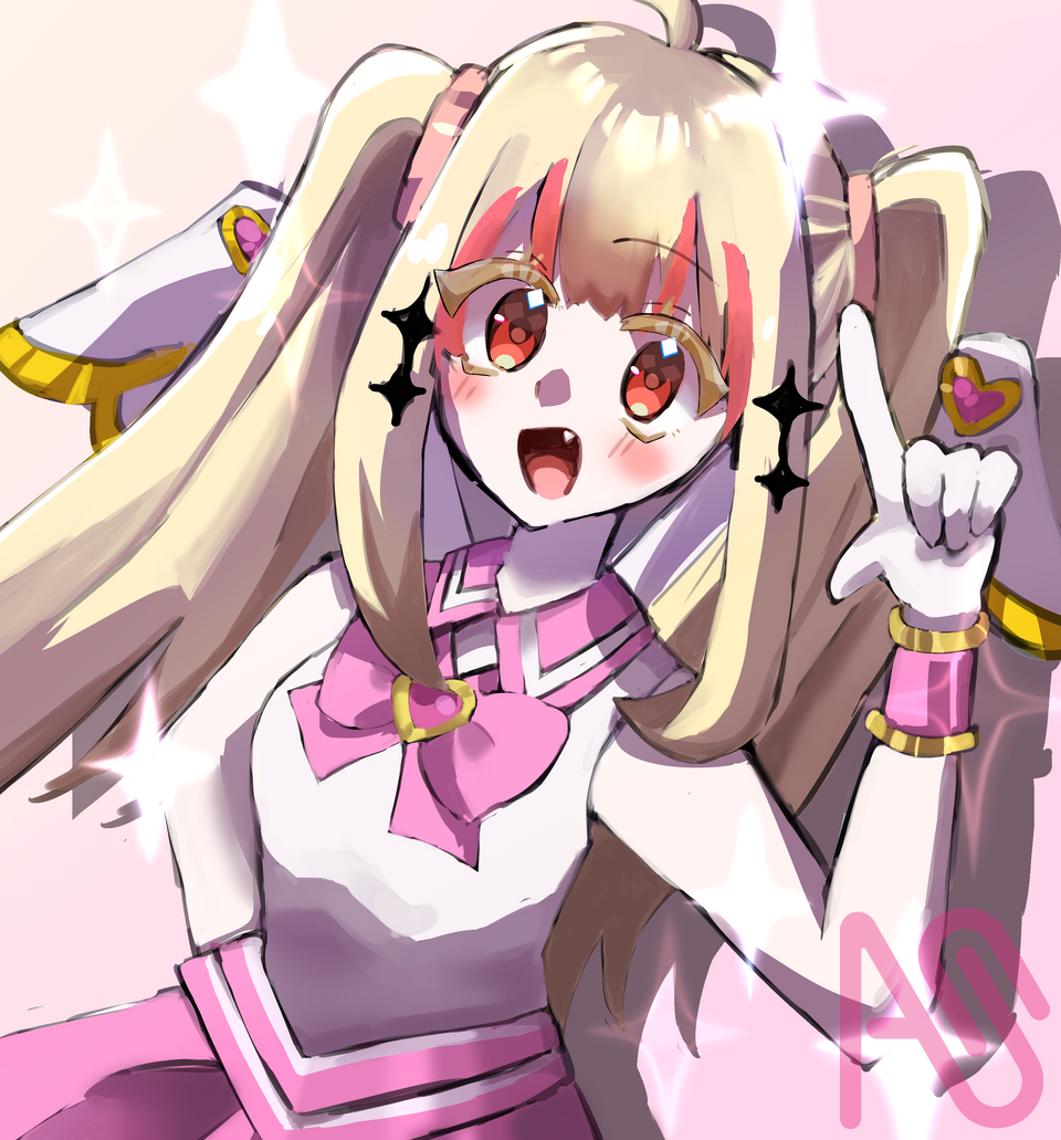 カグラ Illust of 🍫ちょこみんと🎀 メディバンペイント 厚塗り風 ミートピア