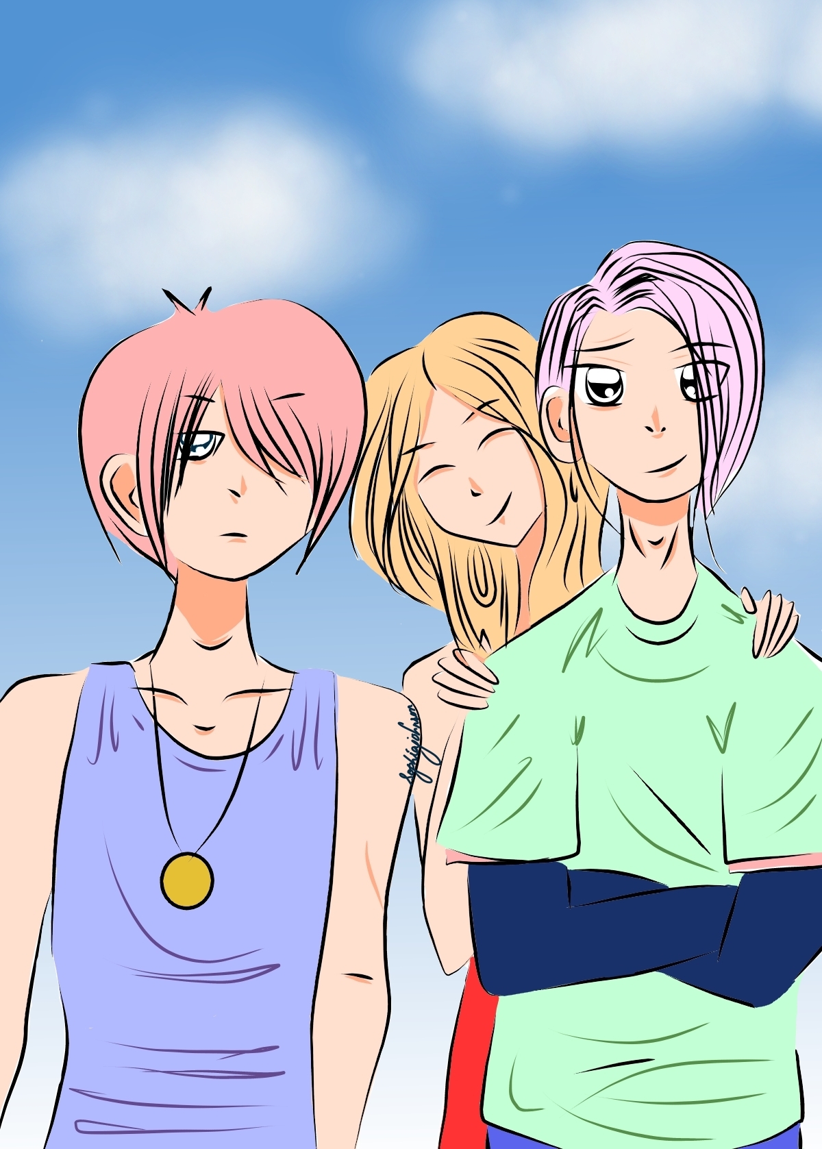 Friends そうちゃん1998 - 插图 ART street